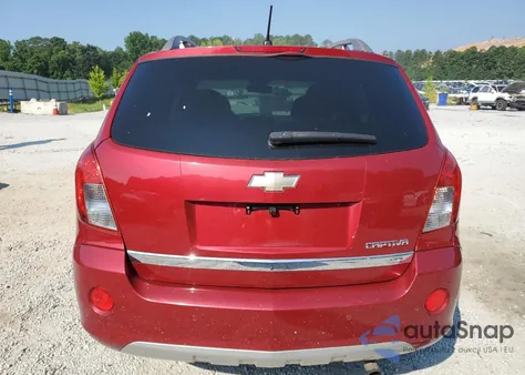 2015 Chevrolet Captiva Ltz from USA, damaged, VIN 3GNAL4EKXFS524097